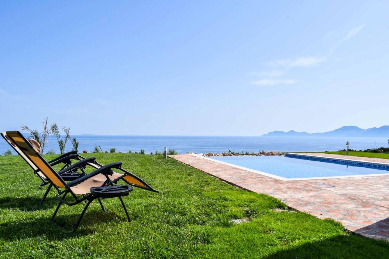 Villa The Three Graces - Apollon Antimachia Exterior foto