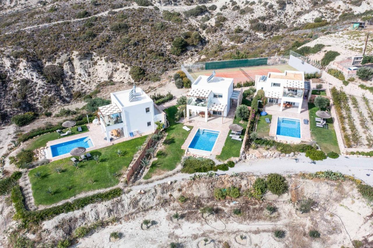 Villa The Three Graces - Apollon Antimachia Exterior foto
